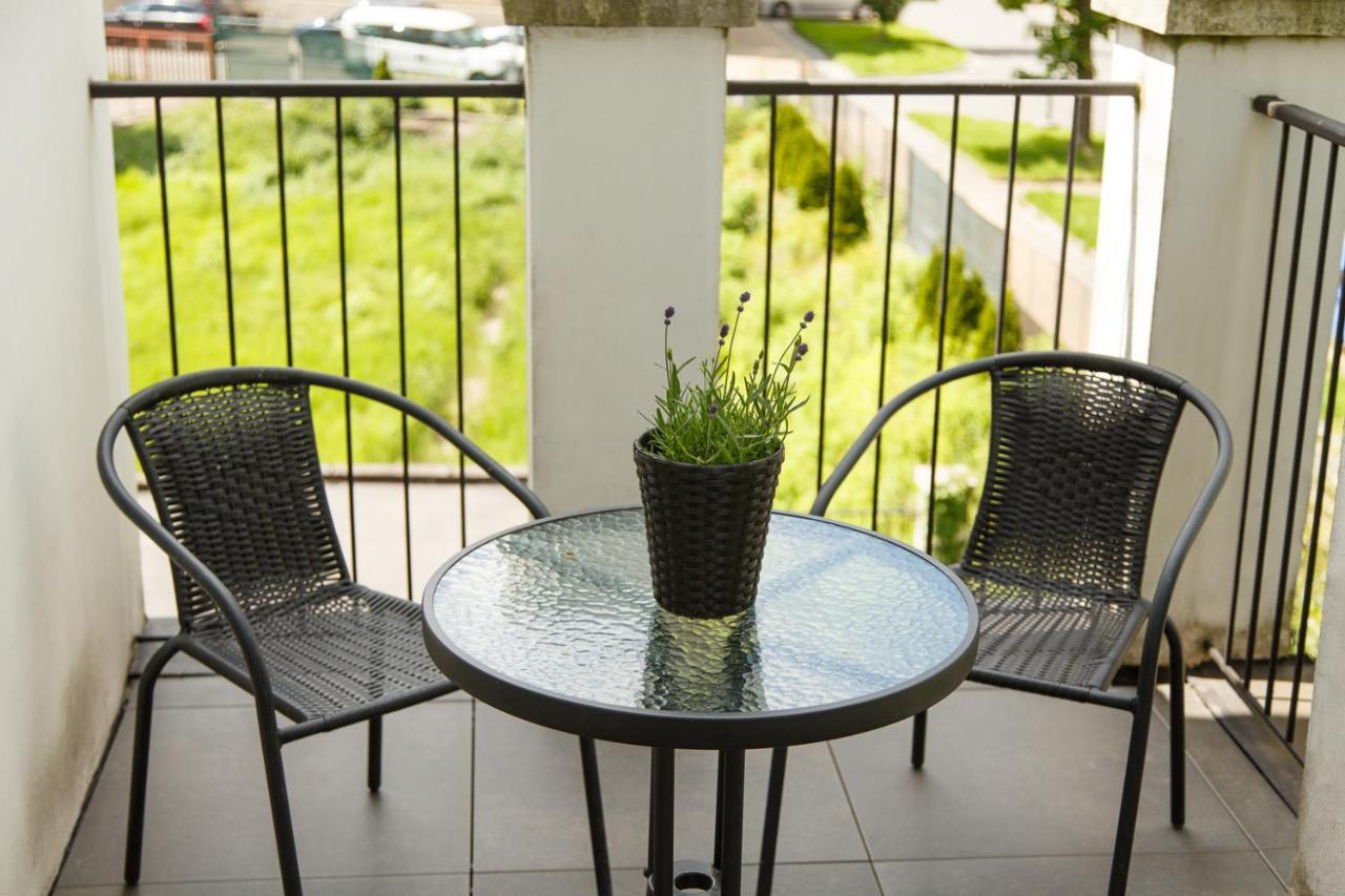 Apartments Villa Whitehouse 俄斯特拉发 外观 照片