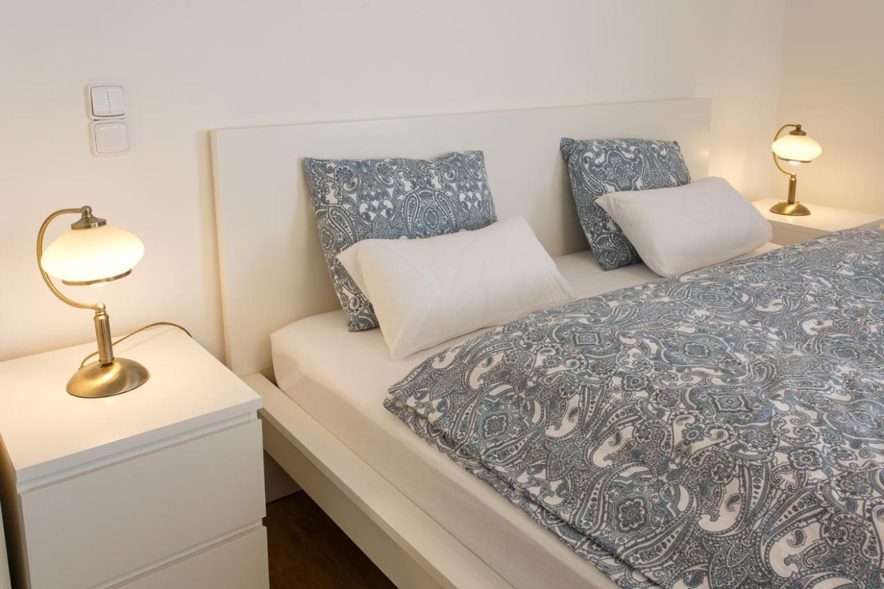 Apartments Villa Whitehouse 俄斯特拉发 外观 照片