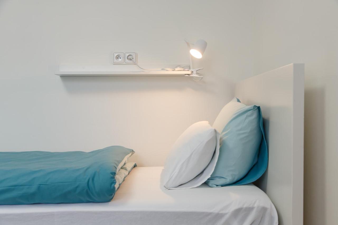 Apartments Villa Whitehouse 俄斯特拉发 外观 照片